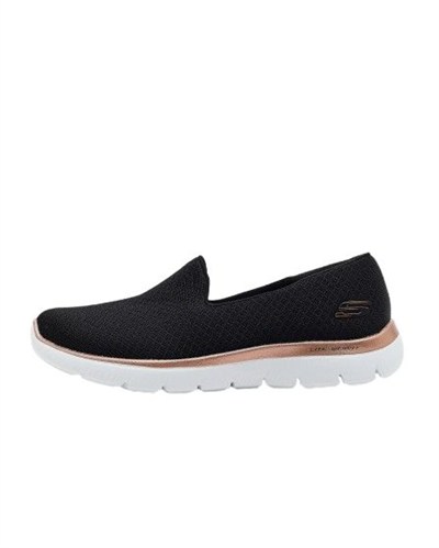 SKECHERS SUMMİTS KADIN BAĞCIKSIZ SPOR AYAKKABI 896123TK