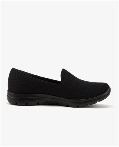 SKECHERS SUMMİTS KADIN BAĞCIKSIZ SPOR AYAKKABI 896123TK