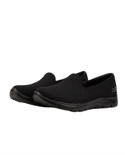 SKECHERS SUMMİTS KADIN BAĞCIKSIZ SPOR AYAKKABI 896123TK