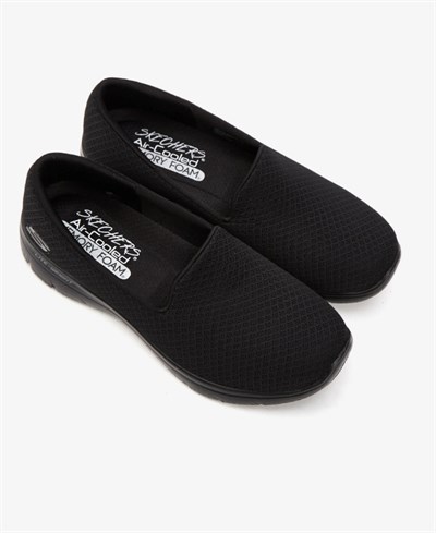 SKECHERS SUMMİTS KADIN BAĞCIKSIZ SPOR AYAKKABI 896123TK