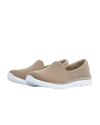 SKECHERS SUMMİTS KADIN BAĞCIKSIZ SPOR AYAKKABI 896123TK