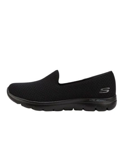SKECHERS SUMMİTS KADIN BAĞCIKSIZ SPOR AYAKKABI 896123TK
