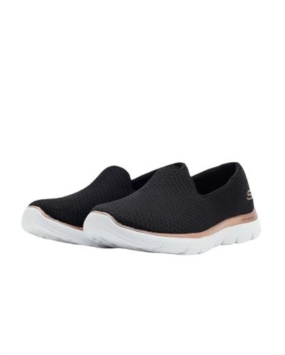 SKECHERS SUMMİTS KADIN BAĞCIKSIZ SPOR AYAKKABI 896123TK