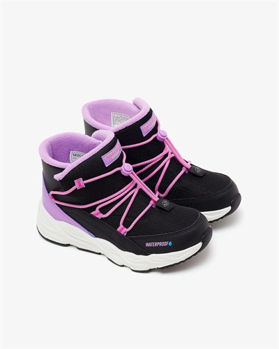 SKECHERS TURBO TREAD KIZ ÇOCUK BOT 303492L