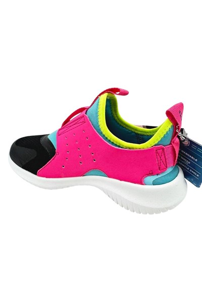 SKECHERS ULTRA FLEX COLOR STRUCK ÇOCUK SPOR AYAKKABI 302235L