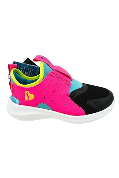 SKECHERS ULTRA FLEX COLOR STRUCK ÇOCUK SPOR AYAKKABI 302235L