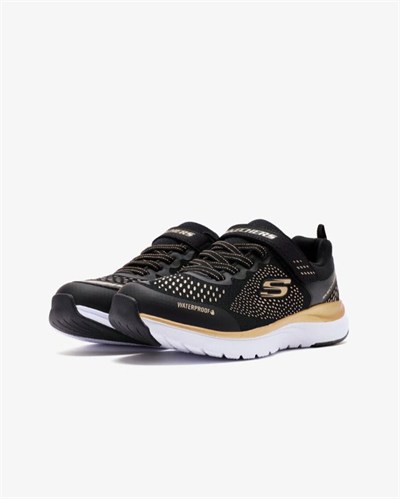 SKECHERS ULTRA GROOVE - HYDRO MIST ÇOCUK SPOR AYAKKABI 302393L