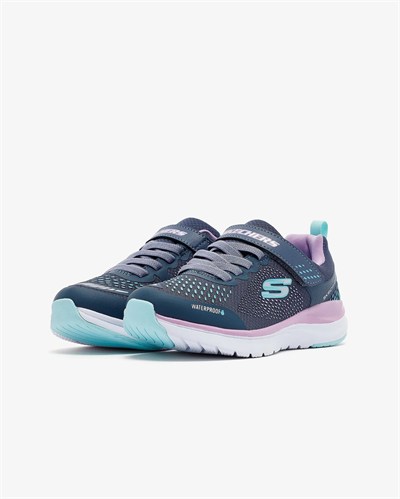 SKECHERS ULTRA GROOVE - HYDRO MIST KIZ ÇOCUK SPOR AYAKKABI 302393L