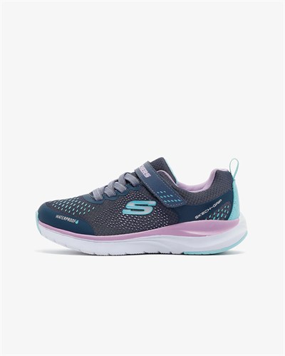 SKECHERS ULTRA GROOVE - HYDRO MIST KIZ ÇOCUK SPOR AYAKKABI 302393L