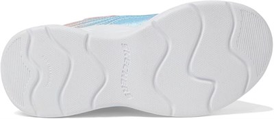 SKECHERS WAVY BEAMS - OMBRE EXPRESS ÇOCUK SPOR AYAKKABI 302327L