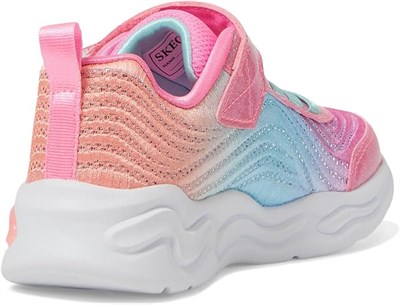 SKECHERS WAVY BEAMS - OMBRE EXPRESS ÇOCUK SPOR AYAKKABI 302327L