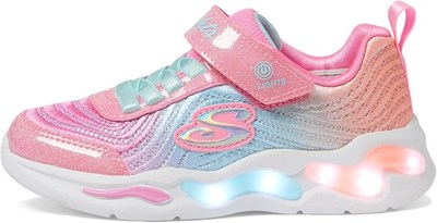 SKECHERS WAVY BEAMS - OMBRE EXPRESS ÇOCUK SPOR AYAKKABI 302327L