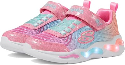 SKECHERS WAVY BEAMS - OMBRE EXPRESS ÇOCUK SPOR AYAKKABI 302327L