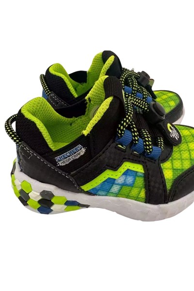 SKECHERSl LIL MEGA-CRAFT BEBEK SPOR AYAKKABI 402209N