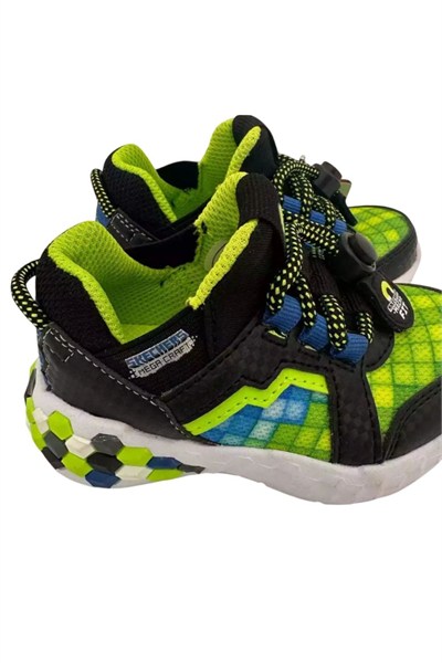 SKECHERSl LIL MEGA-CRAFT BEBEK SPOR AYAKKABI 402209N