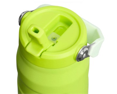 Stanley The Iceflow Bottle Flip Straw 2.0 Pipetli Termos 0.7L 10-11283-0505
