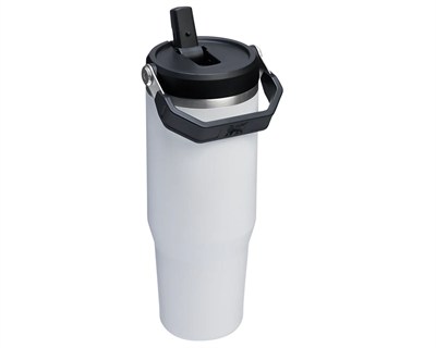 Stanley The Iceflow Flip Straw 2.0 Tumbler Pipetli Termos 0.89L 10-13424-0195
