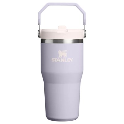 Stanley The IceFlow™ Flip Straw 2.0 Tumbler Pipetli Termos 0.6L / 20oz 10-13425-0133