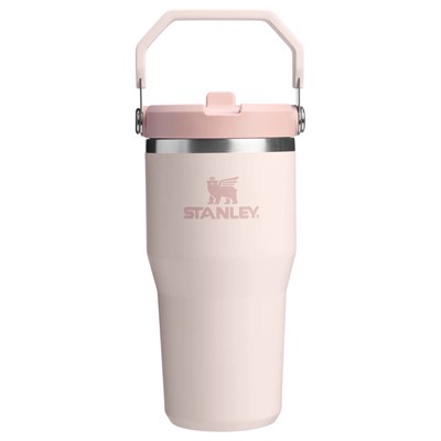 Stanley The IceFlow™ Flip Straw 2.0 Tumbler Pipetli Termos 0.6L / 20oz 10-12044-044