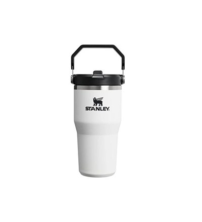 Stanley The Iceflow Flip Straw 2.0 Tumbler Pipetli Termos 0.59L 10-13425-0117