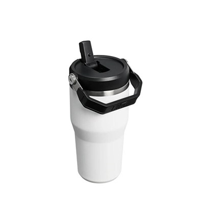Stanley The Iceflow Flip Straw 2.0 Tumbler Pipetli Termos 0.59L 10-13425-0117