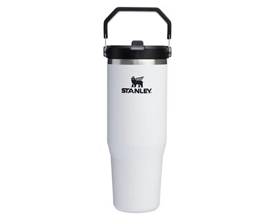 Stanley The Iceflow Flip Straw 2.0 Tumbler Pipetli Termos 0.89L 10-13424-0195