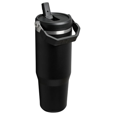 Stanley The IceFlow™ Flip Straw Tumbler Pipetli Termos 0.89L / 30oz 10-12043-071