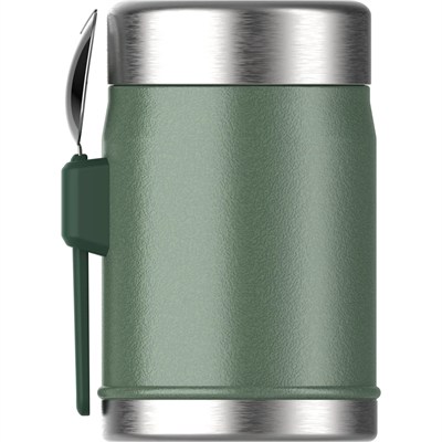Stanley The Legendary Food Jar + Spork Kaşıklı Yemek Termosu 0.4L 10-09382-004