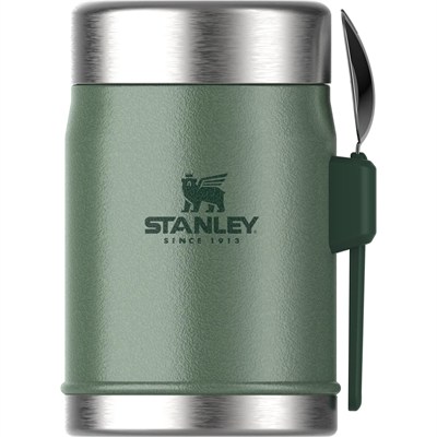 Stanley The Legendary Food Jar + Spork Kaşıklı Yemek Termosu 0.4L 10-09382-004