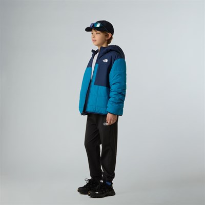THE NORTH FACE B REVERSIBLE SHASTA FZ HOODED JACKET ÇOCUK KABAN NF0A88TPDDI1