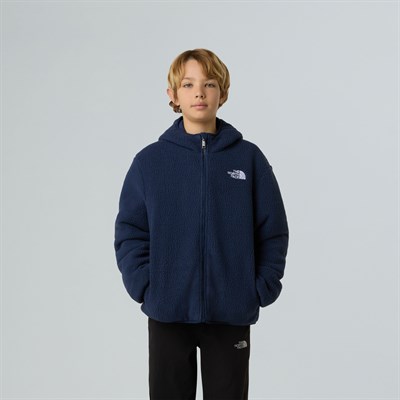 THE NORTH FACE B REVERSIBLE SHASTA FZ HOODED JACKET ÇOCUK KABAN NF0A88TPDDI1