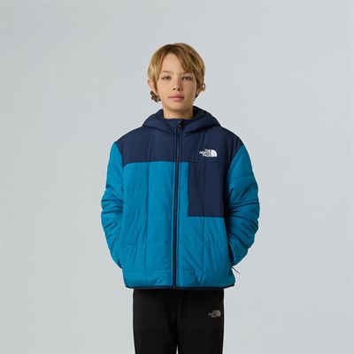 THE NORTH FACE B REVERSIBLE SHASTA FZ HOODED JACKET ÇOCUK KABAN NF0A88TPDDI1