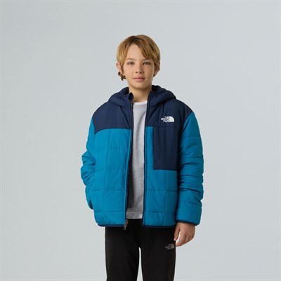 THE NORTH FACE B REVERSIBLE SHASTA FZ HOODED JACKET ÇOCUK KABAN NF0A88TPDDI1