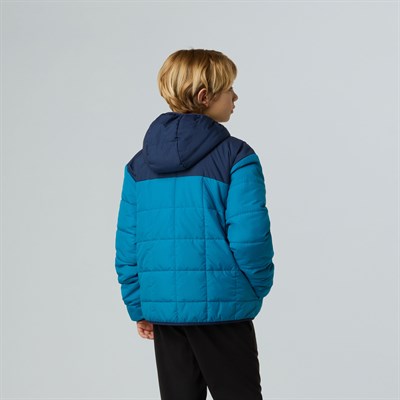 THE NORTH FACE B REVERSIBLE SHASTA FZ HOODED JACKET ÇOCUK KABAN NF0A88TPDDI1