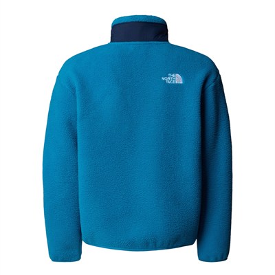 THE NORTH FACE B YUMIORI FULL ZIP JACKET ÇOCUK POLAR CEKET NF0A8AZGDDI1