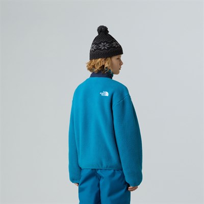 THE NORTH FACE B YUMIORI FULL ZIP JACKET ÇOCUK POLAR CEKET NF0A8AZGDDI1