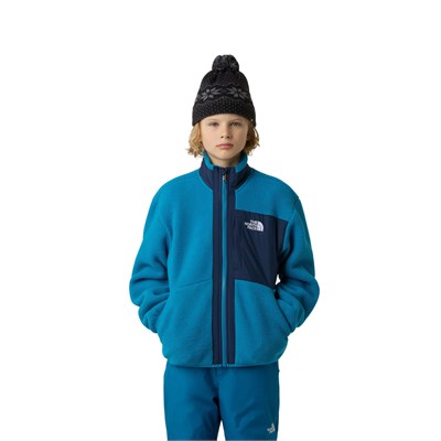 THE NORTH FACE B YUMIORI FULL ZIP JACKET ÇOCUK POLAR CEKET NF0A8AZGDDI1