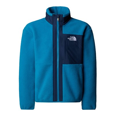 THE NORTH FACE B YUMIORI FULL ZIP JACKET ÇOCUK POLAR CEKET NF0A8AZGDDI1