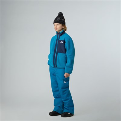 THE NORTH FACE B YUMIORI FULL ZIP JACKET ÇOCUK POLAR CEKET NF0A8AZGDDI1