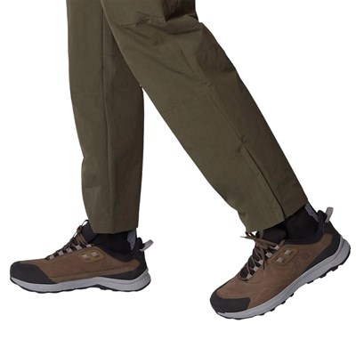 THE NORTH FACE CRAGSTONE LEATHER WP ERKEK OUTDOOR AYAKKABI NF0A7W6UIX71