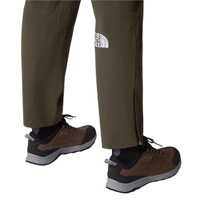 THE NORTH FACE CRAGSTONE LEATHER WP ERKEK OUTDOOR AYAKKABI NF0A7W6UIX71