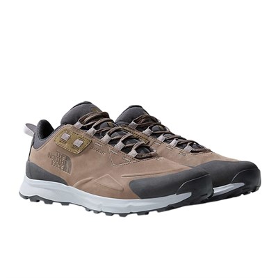 THE NORTH FACE CRAGSTONE LEATHER WP ERKEK OUTDOOR AYAKKABI NF0A7W6UIX71