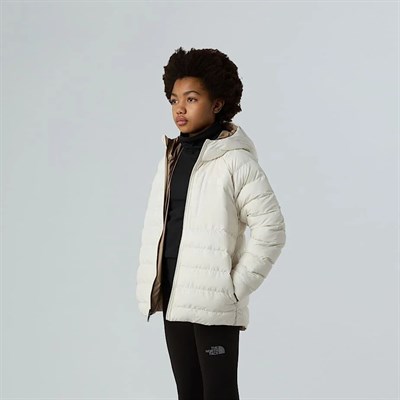 THE NORTH FACE G REVERSIBLE PERRITO HOODED JACKET ÇOCUK KABAN NF0A88UEQLI1