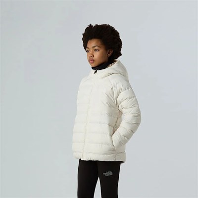 THE NORTH FACE G REVERSIBLE PERRITO HOODED JACKET ÇOCUK KABAN NF0A88UEQLI1