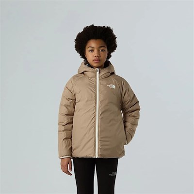 THE NORTH FACE G REVERSIBLE PERRITO HOODED JACKET ÇOCUK KABAN NF0A88UEQLI1
