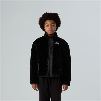 THE NORTH FACE G REVERSIBLE SHASTA FZ JACKET ÇOCUK KABAN NF0A88UCJK31