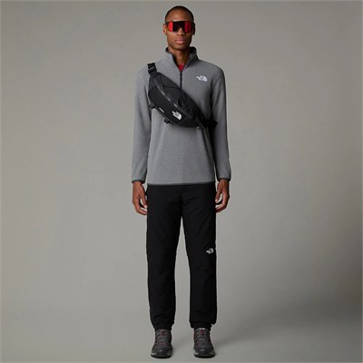 THE NORTH FACE M 100 GLACIER 1/4 ZIP - EU ERKEK POLAR NF0A855W4HJ1