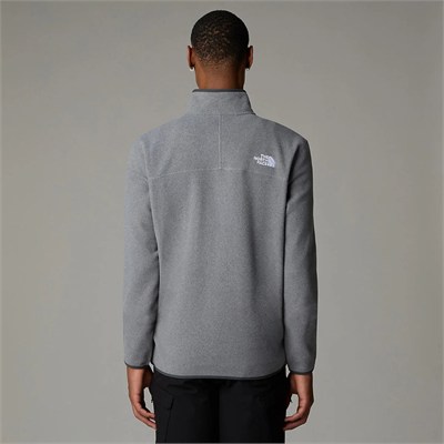 THE NORTH FACE M 100 GLACIER 1/4 ZIP - EU ERKEK POLAR NF0A855W4HJ1