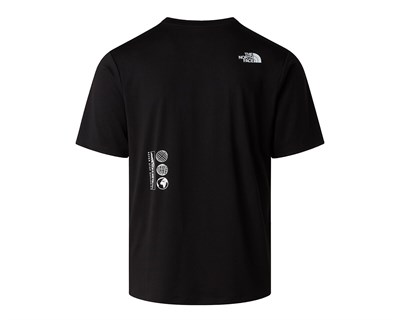 THE NORTH FACE M 24/7 SS TEE-GRAPHIC ERKEK TİŞÖRT NF0A8G83JK31