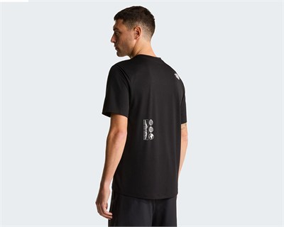 THE NORTH FACE M 24/7 SS TEE-GRAPHIC ERKEK TİŞÖRT NF0A8G83JK31